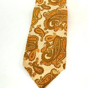 Pierre Cardin Vintage 1970's Tie